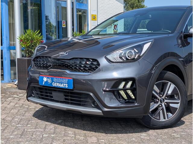 KIA Niro 1.6 GDi PHEV DynamicLine | Trekhaak, Apple CarPlay / Android Auto, Adapt. Cruise Control, 1300kg trekgewicht!