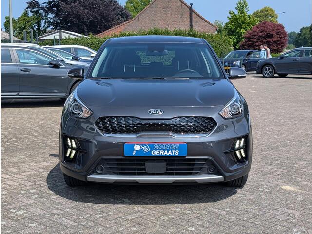 KIA Niro 1.6 GDi PHEV DynamicLine | Trekhaak, Apple CarPlay / Android Auto, Adapt. Cruise Control, 1300kg trekgewicht!