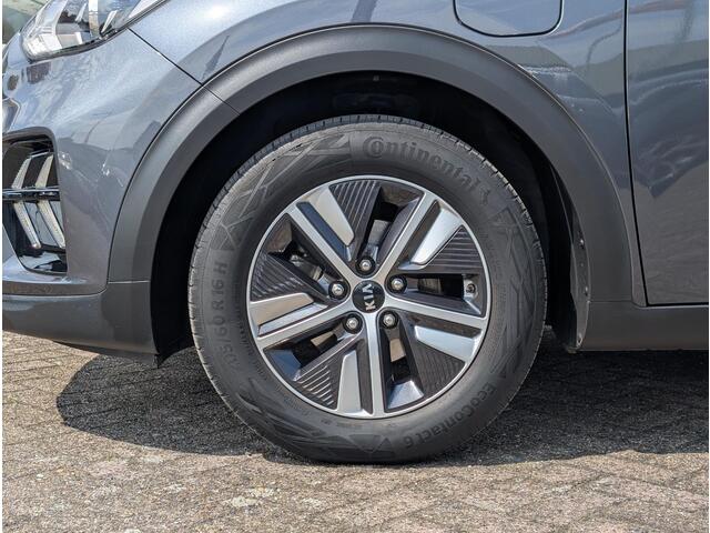 KIA Niro 1.6 GDi PHEV DynamicLine | Trekhaak, Apple CarPlay / Android Auto, Adapt. Cruise Control, 1300kg trekgewicht!