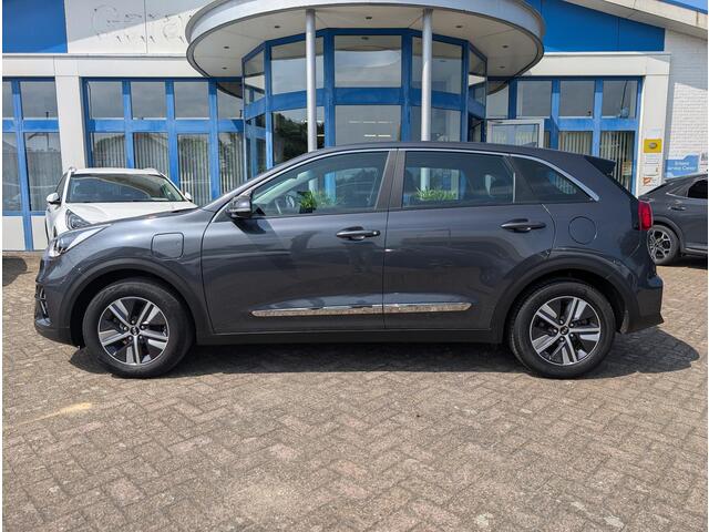 KIA Niro 1.6 GDi PHEV DynamicLine | Trekhaak, Apple CarPlay / Android Auto, Adapt. Cruise Control, 1300kg trekgewicht!