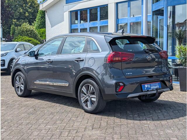 KIA Niro 1.6 GDi PHEV DynamicLine | Trekhaak, Apple CarPlay / Android Auto, Adapt. Cruise Control, 1300kg trekgewicht!