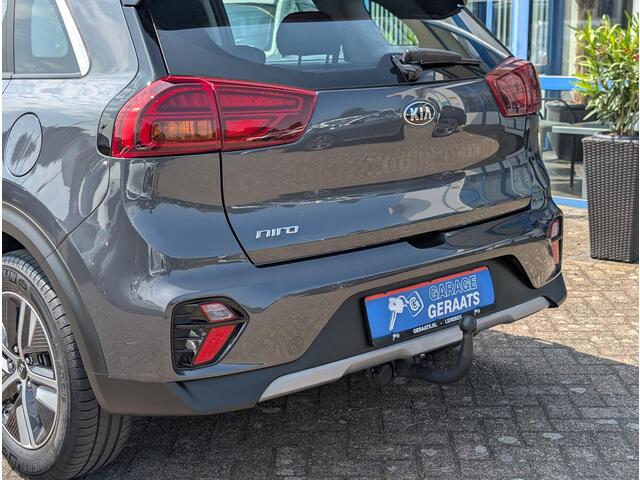 KIA Niro 1.6 GDi PHEV DynamicLine | Trekhaak, Apple CarPlay / Android Auto, Adapt. Cruise Control, 1300kg trekgewicht!