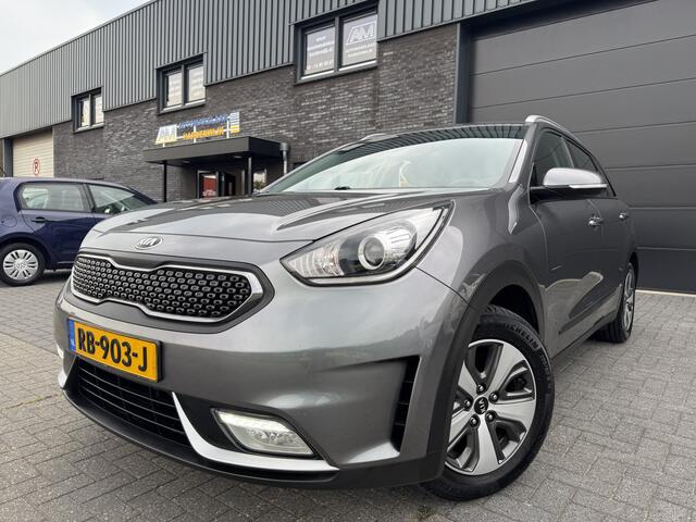 KIA Niro 1.6 GDi Hybrid DynamicLine | 1E EIGENAAR | 12MND GARANTIE | AIRCO | NAVI | CARPLAY | CRUISE | LMV |