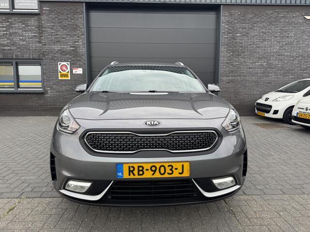 KIA Niro 1.6 GDi Hybrid DynamicLine | 1E EIGENAAR | 12MND GARANTIE | AIRCO | NAVI | CARPLAY | CRUISE | LMV |