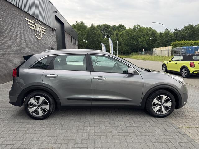 KIA Niro 1.6 GDi Hybrid DynamicLine | 1E EIGENAAR | 12MND GARANTIE | AIRCO | NAVI | CARPLAY | CRUISE | LMV |