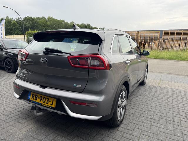 KIA Niro 1.6 GDi Hybrid DynamicLine | 1E EIGENAAR | 12MND GARANTIE | AIRCO | NAVI | CARPLAY | CRUISE | LMV |