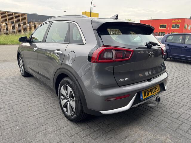 KIA Niro 1.6 GDi Hybrid DynamicLine | 1E EIGENAAR | 12MND GARANTIE | AIRCO | NAVI | CARPLAY | CRUISE | LMV |