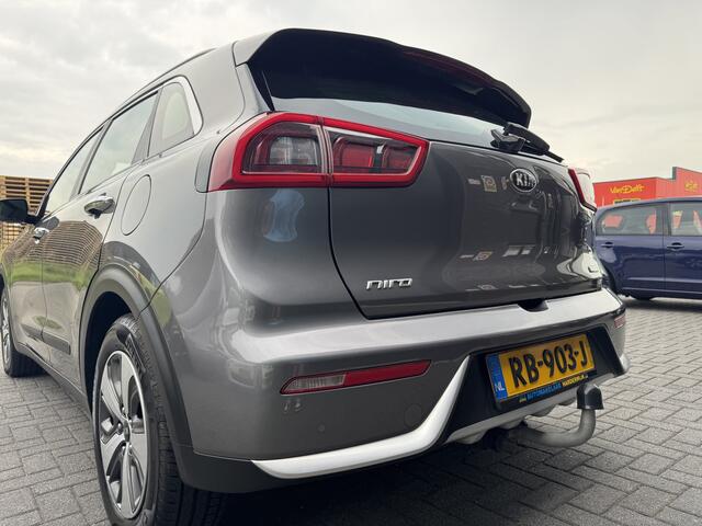 KIA Niro 1.6 GDi Hybrid DynamicLine | 1E EIGENAAR | 12MND GARANTIE | AIRCO | NAVI | CARPLAY | CRUISE | LMV |
