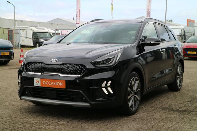 KIA Niro 1.6 GDi Hybrid ExecutiveLine | Navi | Carplay | Trekhaak! |