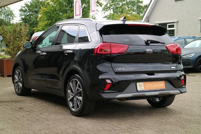 KIA Niro 1.6 GDi Hybrid ExecutiveLine | Navi | Carplay | Trekhaak! |
