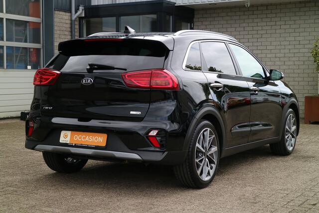KIA Niro 1.6 GDi Hybrid ExecutiveLine | Navi | Carplay | Trekhaak! |