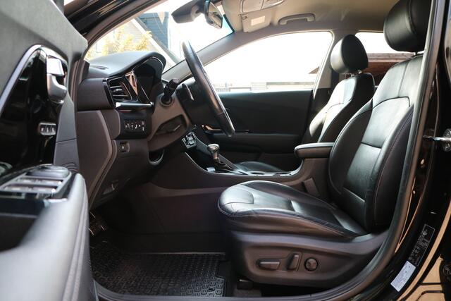 KIA Niro 1.6 GDi Hybrid ExecutiveLine | Navi | Carplay | Trekhaak! |