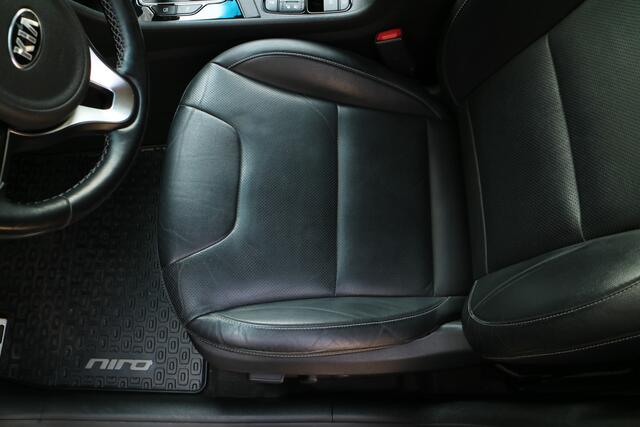 KIA Niro 1.6 GDi Hybrid ExecutiveLine | Navi | Carplay | Trekhaak! |