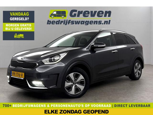 KIA Niro 1.6 GDi Hybrid 149PK ExecutiveLine Camera Carplay Cruise Clima LED Navi Parkeersensoren 16"LMV
