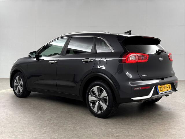 KIA Niro 1.6 GDi Hybrid 149PK ExecutiveLine Camera Carplay Cruise Clima LED Navi Parkeersensoren 16"LMV