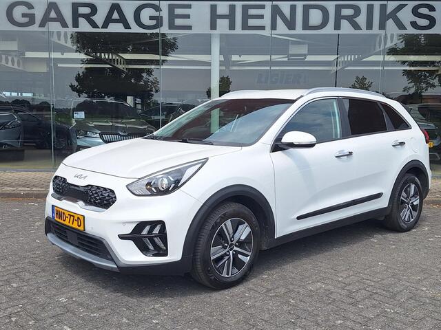 KIA Niro 1.6 GDi Hybrid DynamicLine | Adaptive CC | Climate | PDS | Navi | (occasion)