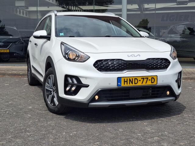 KIA Niro 1.6 GDi Hybrid DynamicLine | Adaptive CC | Climate | PDS | Navi | (occasion)