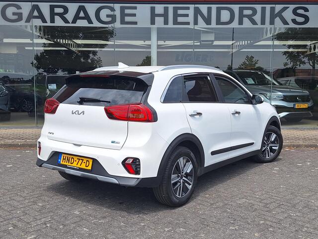KIA Niro 1.6 GDi Hybrid DynamicLine | Adaptive CC | Climate | PDS | Navi | (occasion)