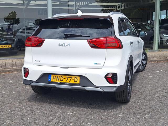 KIA Niro 1.6 GDi Hybrid DynamicLine | Adaptive CC | Climate | PDS | Navi | (occasion)