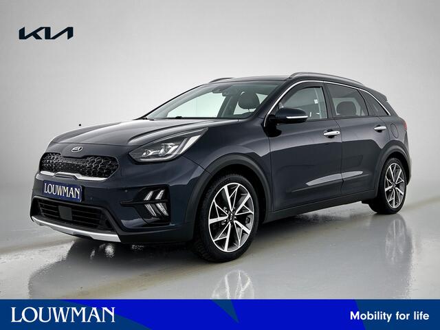 KIA Niro 1.6 GDi Hybrid ExecutiveLine Limited | Dodehoekdetector |