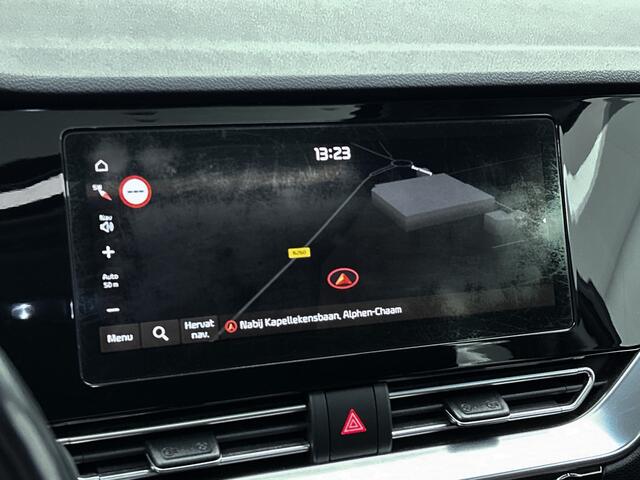KIA Niro 1.6 GDi Hybrid ExecutiveLine Limited | Dodehoekdetector |