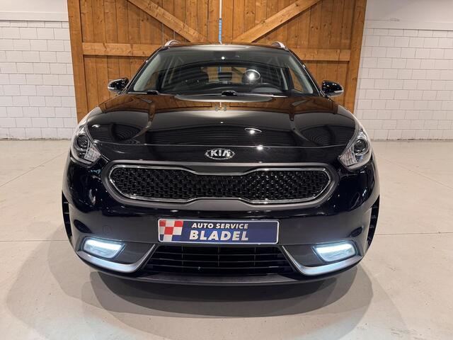 KIA Niro 1.6 GDi Hybrid Clima/Apple carplay/Camera