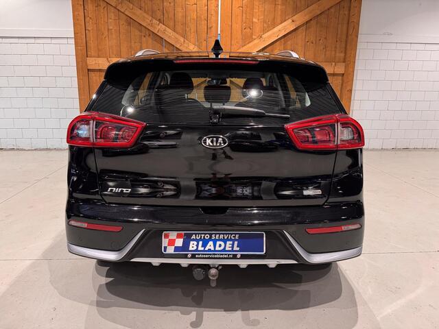 KIA Niro 1.6 GDi Hybrid Clima/Apple carplay/Camera