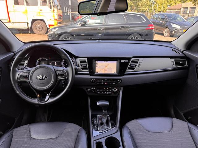 KIA Niro 1.6 GDi Hybrid Clima/Apple carplay/Camera