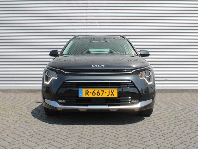 KIA Niro 1.6 GDi Hybrid DynamicLine | Trekhaak | Camera | Clima | Cruise adapt. | 16" LM | Parkeersensor v+a |