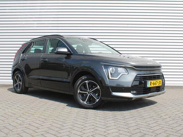 KIA Niro 1.6 GDi Hybrid DynamicLine | Trekhaak | Camera | Clima | Cruise adapt. | 16" LM | Parkeersensor v+a |