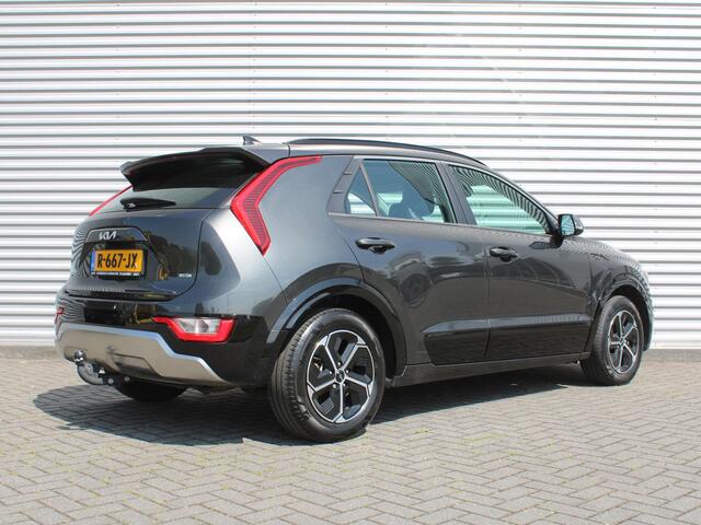 KIA Niro 1.6 GDi Hybrid DynamicLine | Trekhaak | Camera | Clima | Cruise adapt. | 16" LM | Parkeersensor v+a |