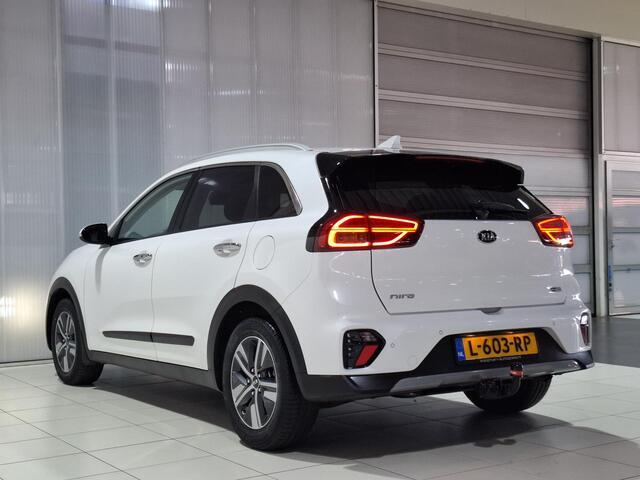 KIA Niro 1.6 GDi Hybrid DynamicPlusLine Trekhaak, Apple Carplay/Android Auto, stoel en stuur verwarming