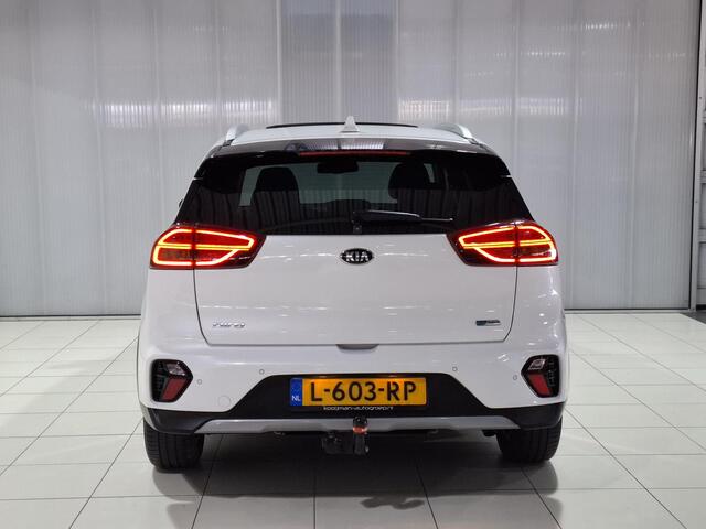 KIA Niro 1.6 GDi Hybrid DynamicPlusLine Trekhaak, Apple Carplay/Android Auto, stoel en stuur verwarming