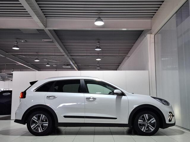 KIA Niro 1.6 GDi Hybrid DynamicPlusLine Trekhaak, Apple Carplay/Android Auto, stoel en stuur verwarming