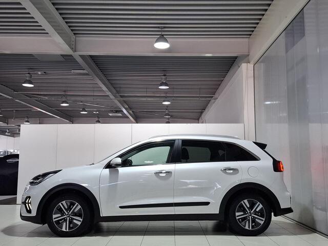 KIA Niro 1.6 GDi Hybrid DynamicPlusLine Trekhaak, Apple Carplay/Android Auto, stoel en stuur verwarming