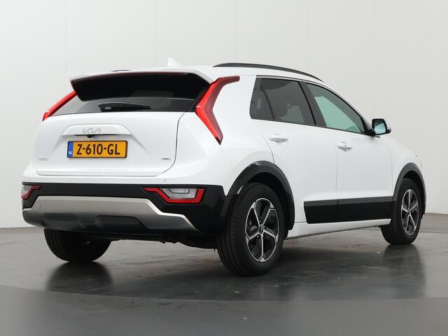 KIA Niro 1.6 GDi Hybrid DynamicPlusLine | Panoramadak | Stoel/Stuurwielverwarming | Head-Up Display | Dodehoek detectie |