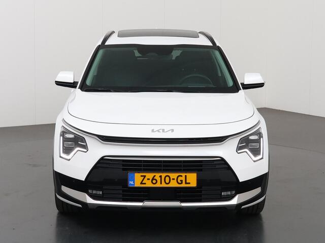 KIA Niro 1.6 GDi Hybrid DynamicPlusLine | Panoramadak | Stoel/Stuurwielverwarming | Head-Up Display | Dodehoek detectie |