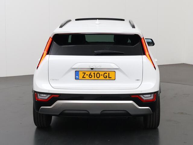 KIA Niro 1.6 GDi Hybrid DynamicPlusLine | Panoramadak | Stoel/Stuurwielverwarming | Head-Up Display | Dodehoek detectie |