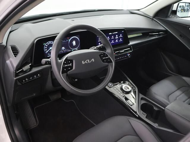 KIA Niro 1.6 GDi Hybrid DynamicPlusLine | Panoramadak | Stoel/Stuurwielverwarming | Head-Up Display | Dodehoek detectie |