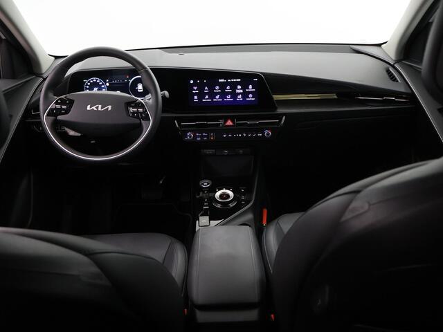 KIA Niro 1.6 GDi Hybrid DynamicPlusLine | Panoramadak | Stoel/Stuurwielverwarming | Head-Up Display | Dodehoek detectie |