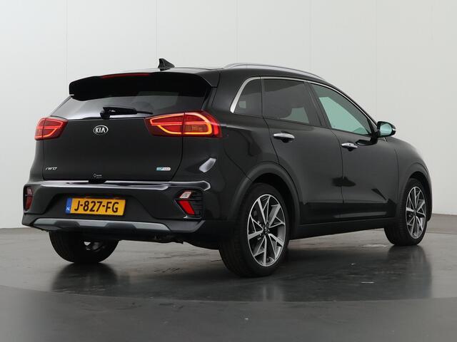 KIA Niro 1.6 GDi Hybrid ExecutiveLine | Panoramadak | Lederen Bekleding | JBL Audio | Dodehoekdetectie | Stoel/Stuurwielverwarming | Stoelventilatie | Elektrisch bedienbare bestuurdersstoel met geheugenfunctie
