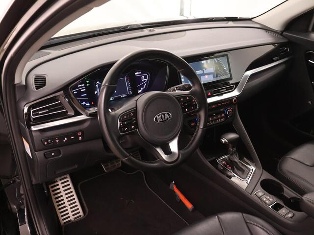KIA Niro 1.6 GDi Hybrid ExecutiveLine | Panoramadak | Lederen Bekleding | JBL Audio | Dodehoekdetectie | Stoel/Stuurwielverwarming | Stoelventilatie | Elektrisch bedienbare bestuurdersstoel met geheugenfunctie