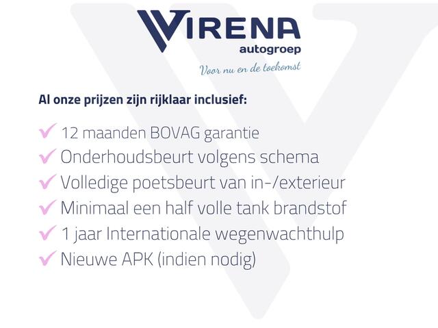 KIA Niro Dynamicline 1.6 GDI Hybrid - All Season banden - Navigatie - Afneembare Trekhaak - Apple Carplay/Android Auto - Cruisecontrol 12 maanden Bovaggarantie