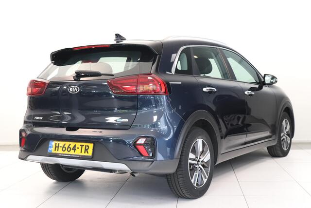 KIA Niro 1.6 GDi Hybrid DynamicLine | Camera | Climatronic | Adaptieve cruise control | Navigatie | Apple Carplay AndroidAuto |