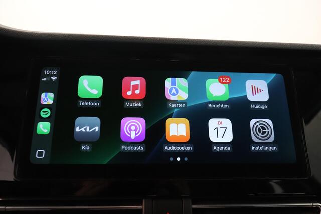 KIA Niro 1.6 GDi Hybrid DynamicLine | Camera | Climatronic | Adaptieve cruise control | Navigatie | Apple Carplay AndroidAuto |
