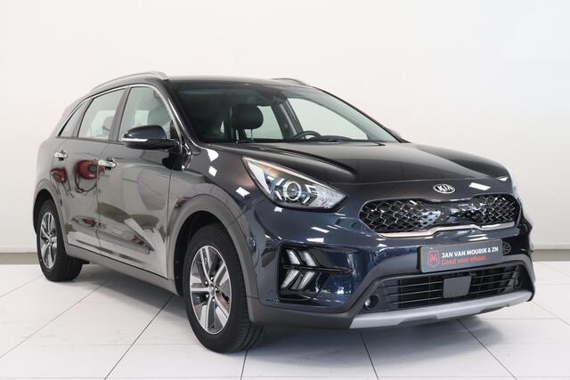 KIA Niro 1.6 GDi Hybrid DynamicLine | Camera | Climatronic | Adaptieve cruise control | Navigatie | Apple Carplay AndroidAuto |