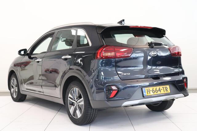 KIA Niro 1.6 GDi Hybrid DynamicLine | Camera | Climatronic | Adaptieve cruise control | Navigatie | Apple Carplay AndroidAuto |