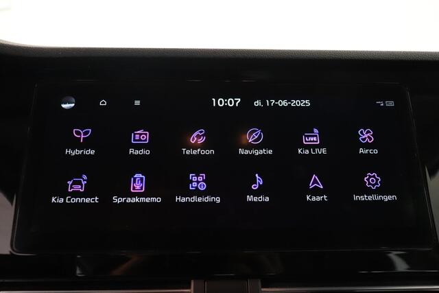 KIA Niro 1.6 GDi Hybrid DynamicLine | Camera | Climatronic | Adaptieve cruise control | Navigatie | Apple Carplay AndroidAuto |