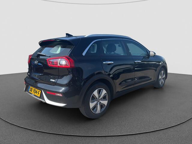 KIA Niro DynamicLine 1.6 GDI Hybrid 141PK DCT6