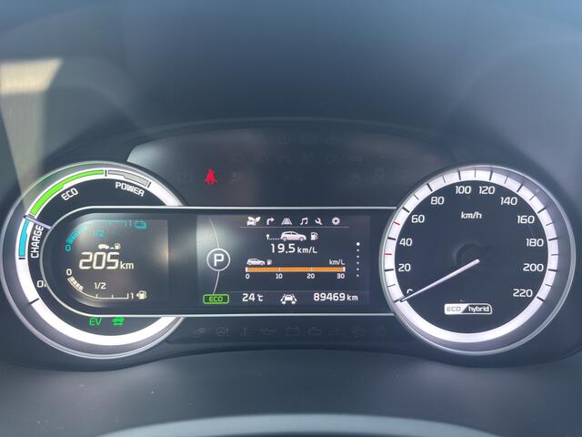 KIA Niro DynamicLine 1.6 GDI Hybrid 141PK DCT6
